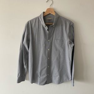 Everlane Shirt - Small - Grey